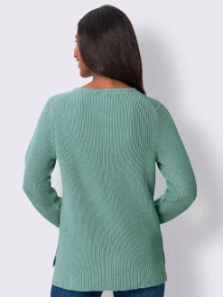 Best Connection Pulls<Pull fentes sur les côtés