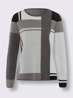 Best Connection Pulls<Pull jacquard agréables à porter