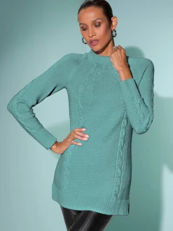 Creation L Pulls<Pull long 50% viscose (ecovero)