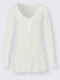 Linea Tesini Pulls<Pull long coupe en a affinante