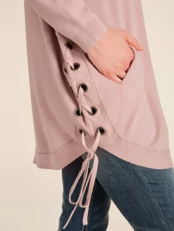 Rick Cardona Pulls<Pull long encolure ronde