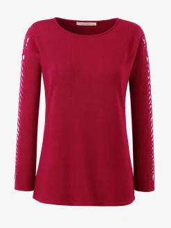 Alessa W. Pulls<Pull manches originales laissant entrevoir les bras