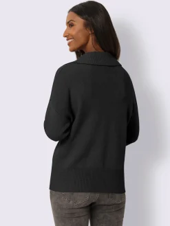 Best Connection Pulls<Pull polo encolure en v dégagée