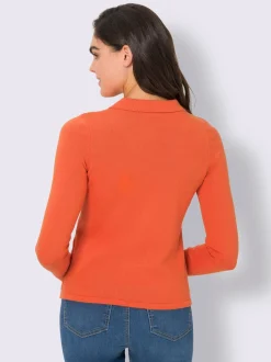 Best Connection Pulls<Pull polo style polo classique avec patte de boutonnage et boutons