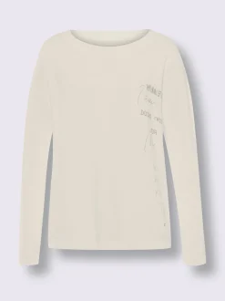 Mandarin Pulls<Pull pur coton