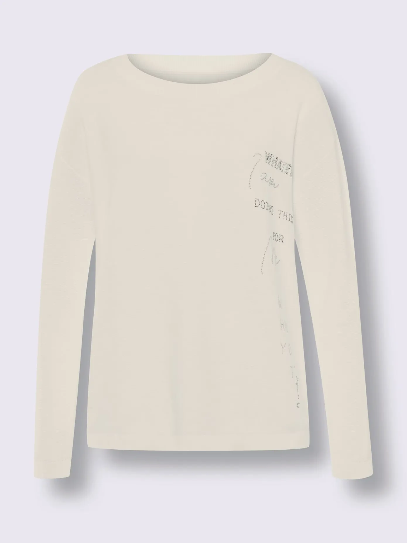 Mandarin Pulls<Pull pur coton