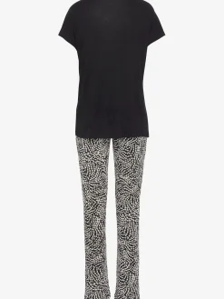 LASCANA Pyjamas<Pyjama à motifs