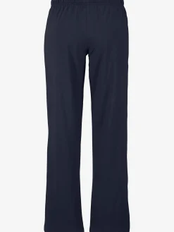 H.I.S Pyjamas<Pyjama à rayures en fils teintés