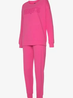 KangaROOS Pyjamas<Pyjama avec imprimé texte devant