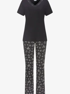 Vivance Dreams Pyjamas<Pyjama avec joli imprimé floral