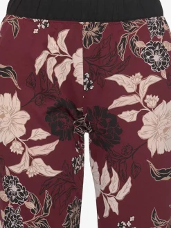 s.Oliver Pyjamas<Pyjama avec pantalon imprimé tendance