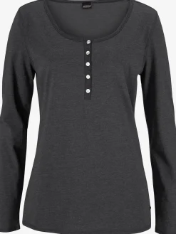 Arizona Pyjamas<Pyjama basique à l'aspect chiné