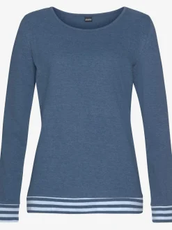 Arizona Pyjamas<Pyjama basique chiné