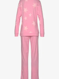 Arizona Pyjamas<Pyjama chiné sport décontracté en lot de 2