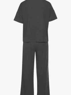 Vivance Dreams Pyjamas<Pyjama confortable en qualité côtelée douce