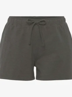 H.I.S Pyjamas<Pyjama court à rayures en fils teintés