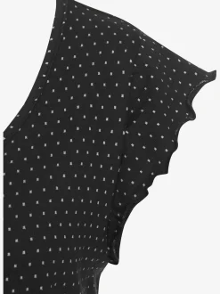 Vivance Dreams Pyjamas<Pyjama court au design noir et blanc