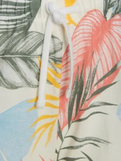 Vivance Dreams Pyjamas<Pyjama court classique à motif tropical