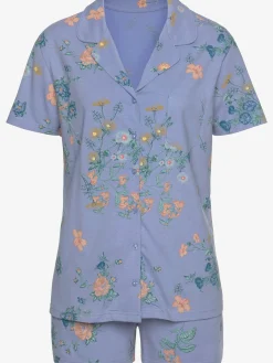 Vivance Dreams Pyjamas<Pyjama court fantaisie coupe classique