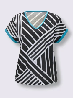 wäschepur Pyjamas<Pyjama court jersey fin