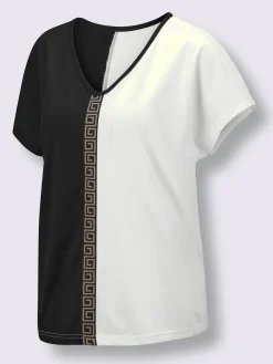 wäschepur Pyjamas<Pyjama court jersey fin