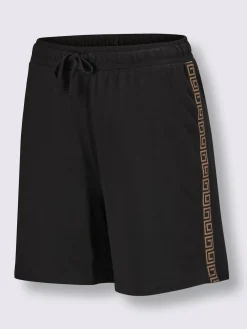 wäschepur Pyjamas<Pyjama court jersey fin