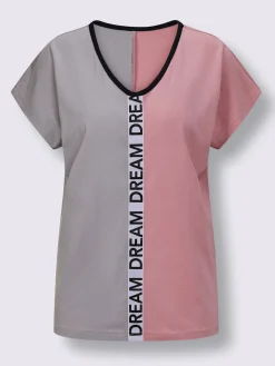 wäschepur Pyjamas<Pyjama court jersey fin