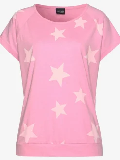 Arizona Pyjamas<Pyjama court sport en lot de 2