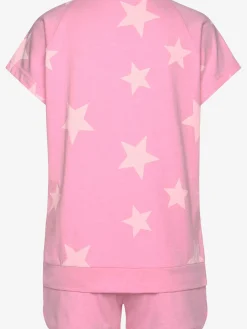 Arizona Pyjamas<Pyjama court sport en lot de 2