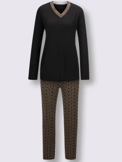 wäschepur Pyjamas<Pyjama jersey fin