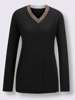 wäschepur Pyjamas<Pyjama jersey fin