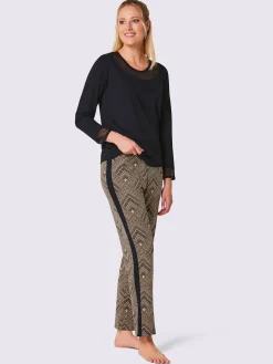 wäschepur Pyjamas<Pyjama jersey fin