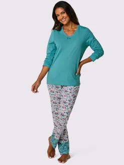 wäschepur Pyjamas<Pyjama jersey fin