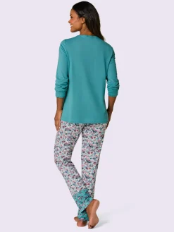 wäschepur Pyjamas<Pyjama jersey fin