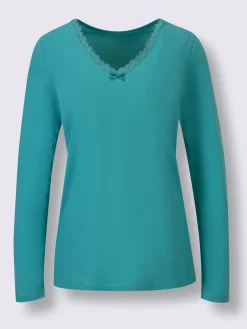 wäschepur Pyjamas<Pyjama jersey fin