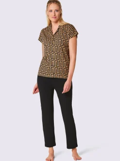 wäschepur Pyjamas<Pyjama jersey fin