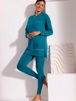 wäschepur Pyjamas<Pyjama jersey fin