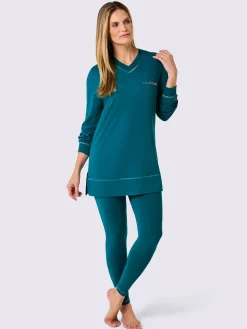 wäschepur Pyjamas<Pyjama jersey fin