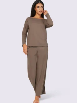 wäschepur Pyjamas<Pyjama jersey fin