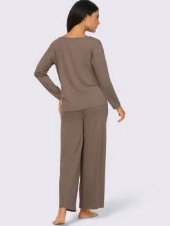 wäschepur Pyjamas<Pyjama jersey fin