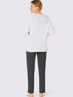 wäschepur Pyjamas<Pyjama jersey fin