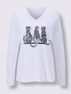 wäschepur Pyjamas<Pyjama jersey fin