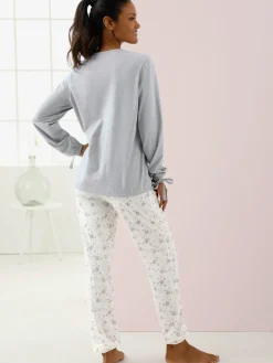 wäschepur Pyjamas<Pyjama jersey fin