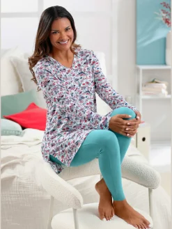 wäschepur Pyjamas<Pyjama jersey fin