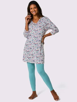 wäschepur Pyjamas<Pyjama jersey fin