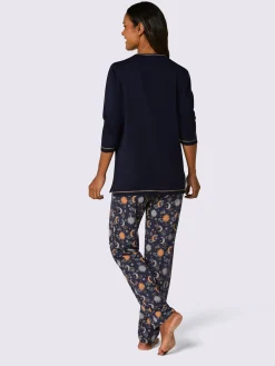 wäschepur Pyjamas<Pyjama jersey fin