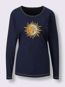 wäschepur Pyjamas<Pyjama jersey fin