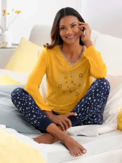 wäschepur Pyjamas<Pyjama jersey fin