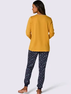 wäschepur Pyjamas<Pyjama jersey fin