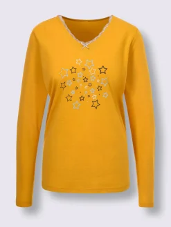 wäschepur Pyjamas<Pyjama jersey fin